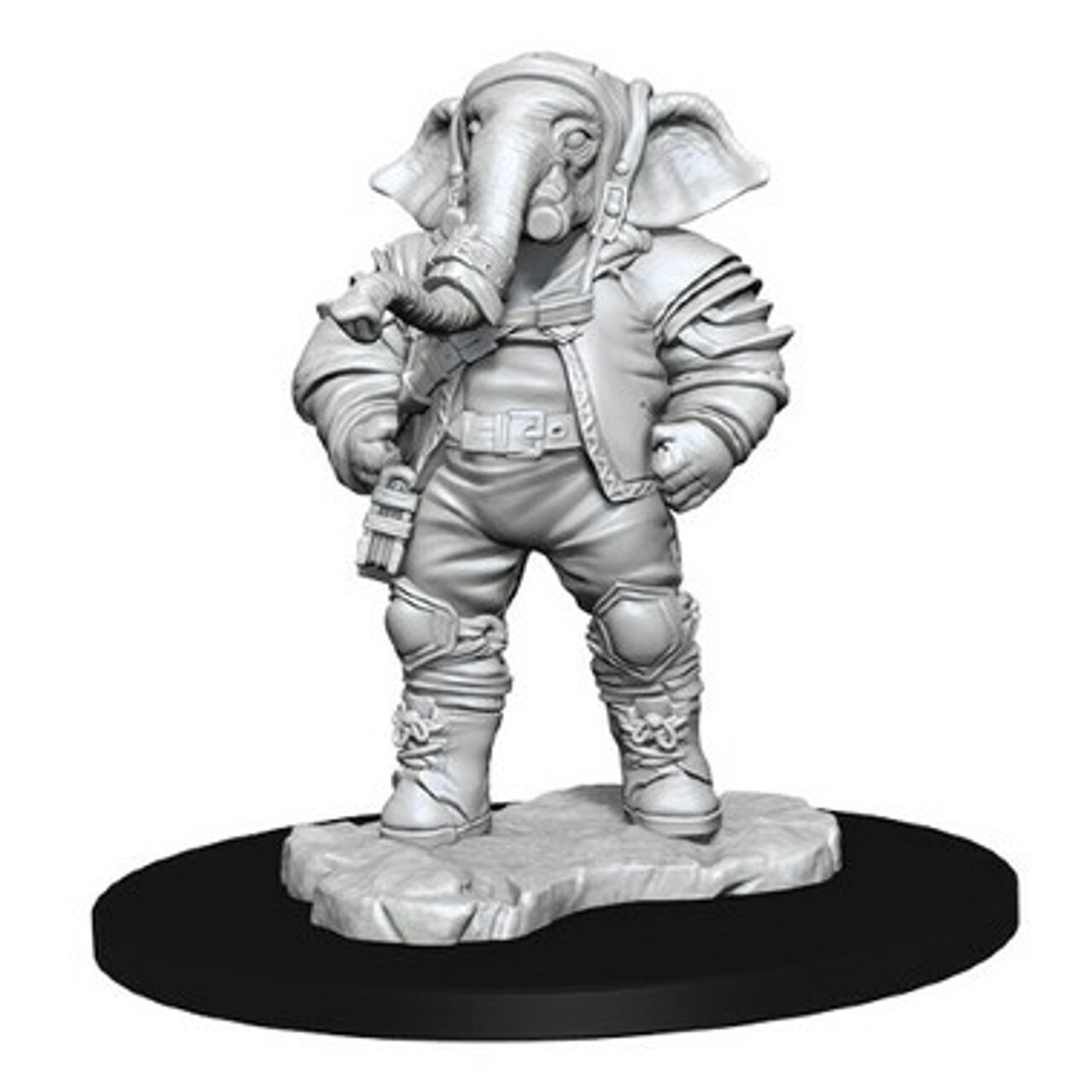 

Миниатюра Magic: The Gathering Deep Cuts Unpainted Miniatures: Quintorius, Field Historian (Wave 15)