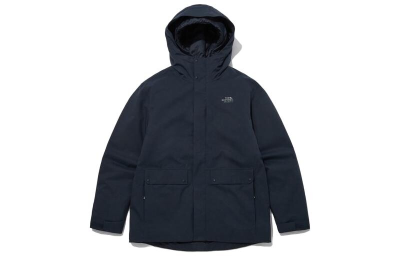 

THE NORTH FACE Мужская куртка, цвет Black