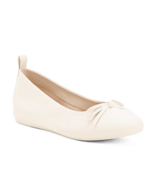 

Балетки Windy Bow Cushionaire, цвет Cream