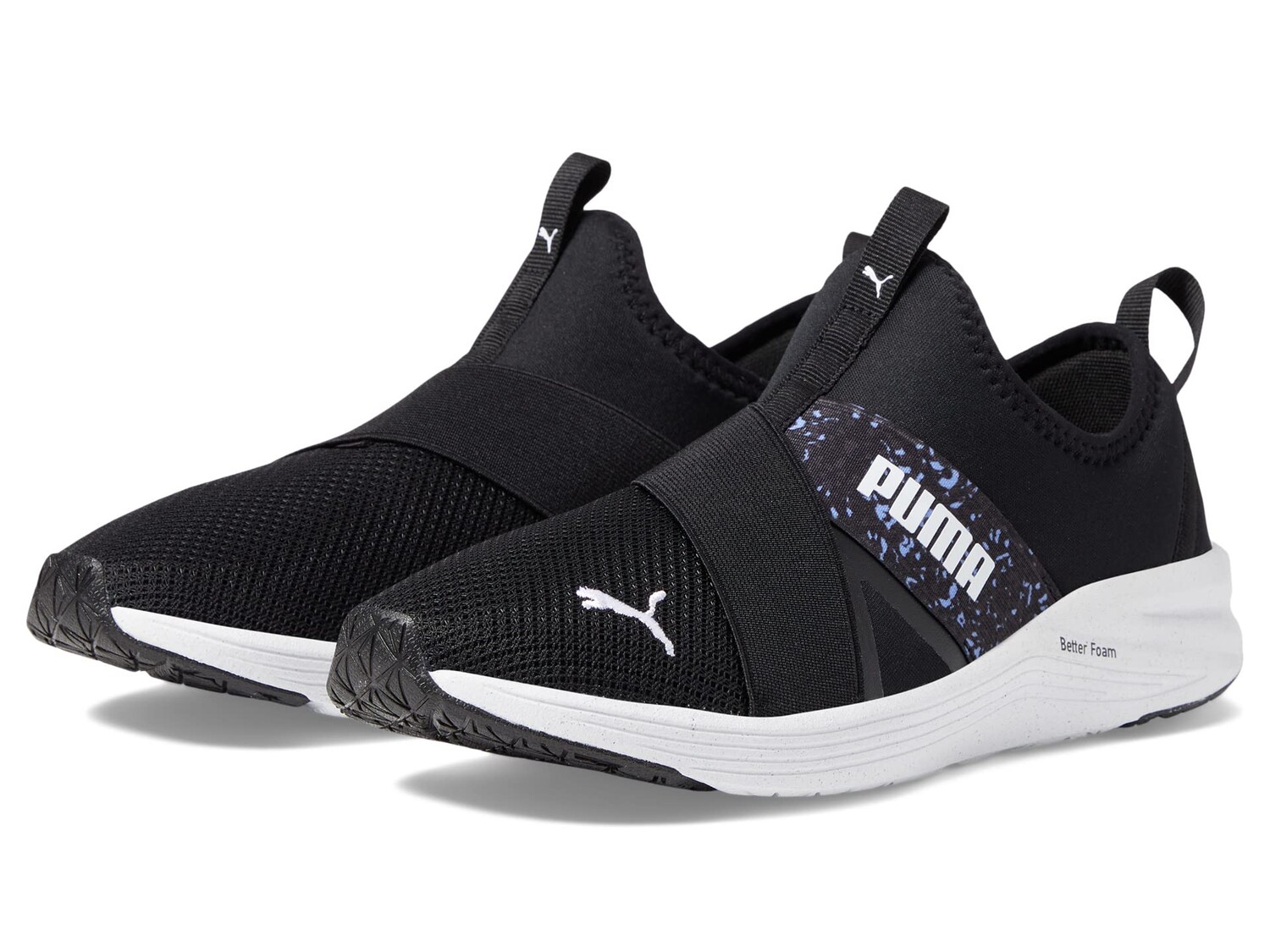 

Кроссовки PUMA Better Foam Prowl Slip Floral
