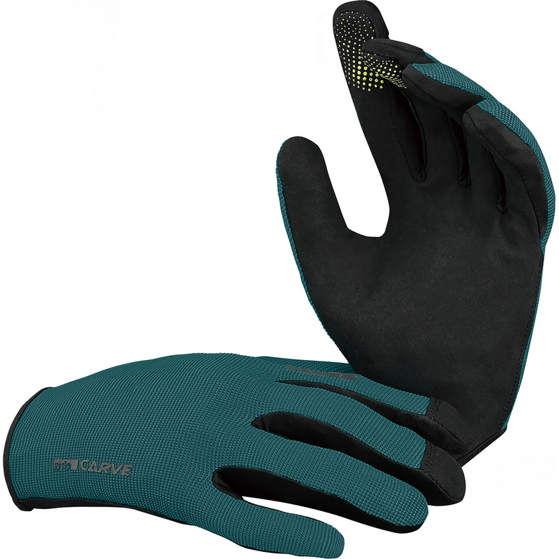 Женские перчатки для вырезания IXS, зеленый