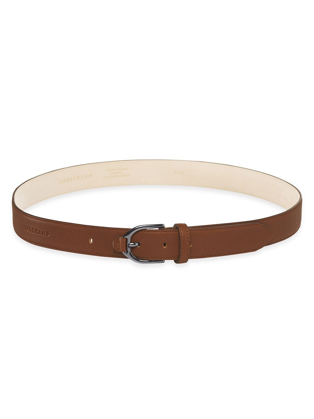 

Кожаный женский ремень Longchamp 3D Longchamp