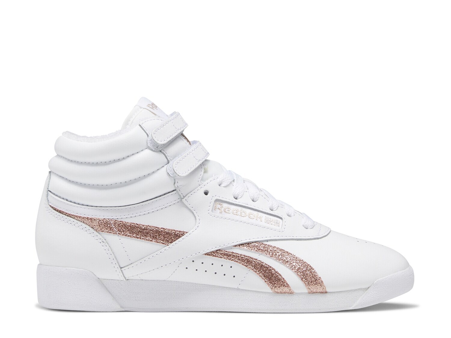

Кроссовки Reebok Free Style Hi Heritage женские, белый