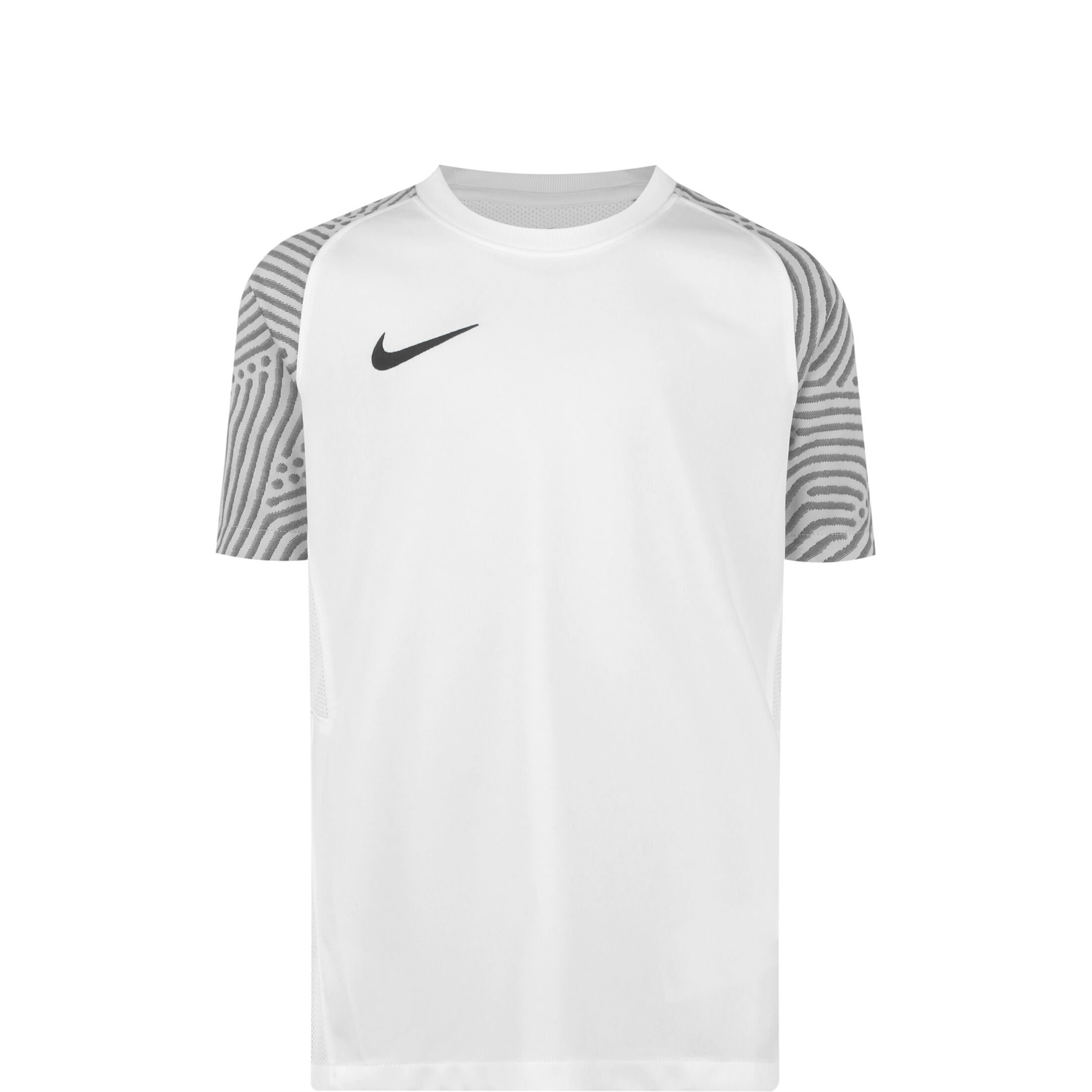 Спортивная футболка Nike Fußballtrikot Strike II, белый футболка игровая подростковая nike strike ii cw3557 100