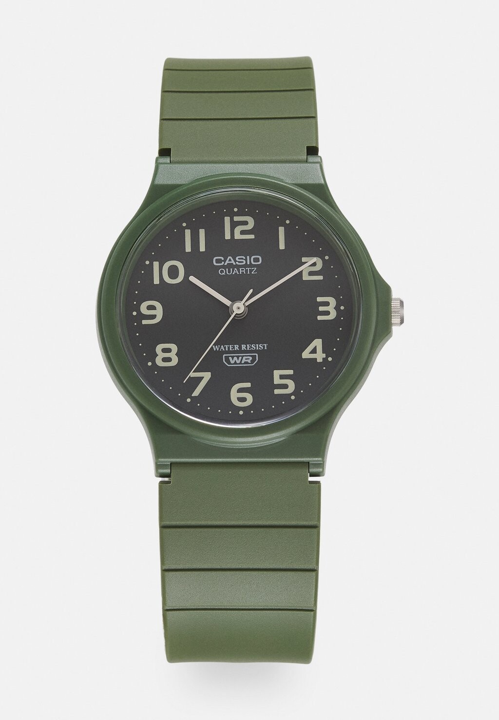 

Часы Casio, зеленый