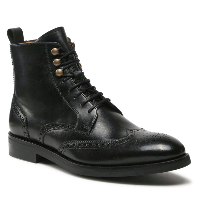 Ботинки Lord Premium BootsBrogues, черный