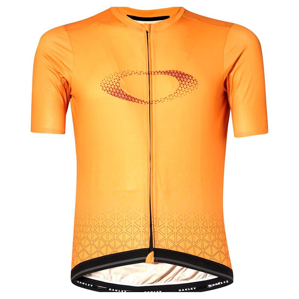

Джерси с коротким рукавом Oakley Endurance, оранжевый