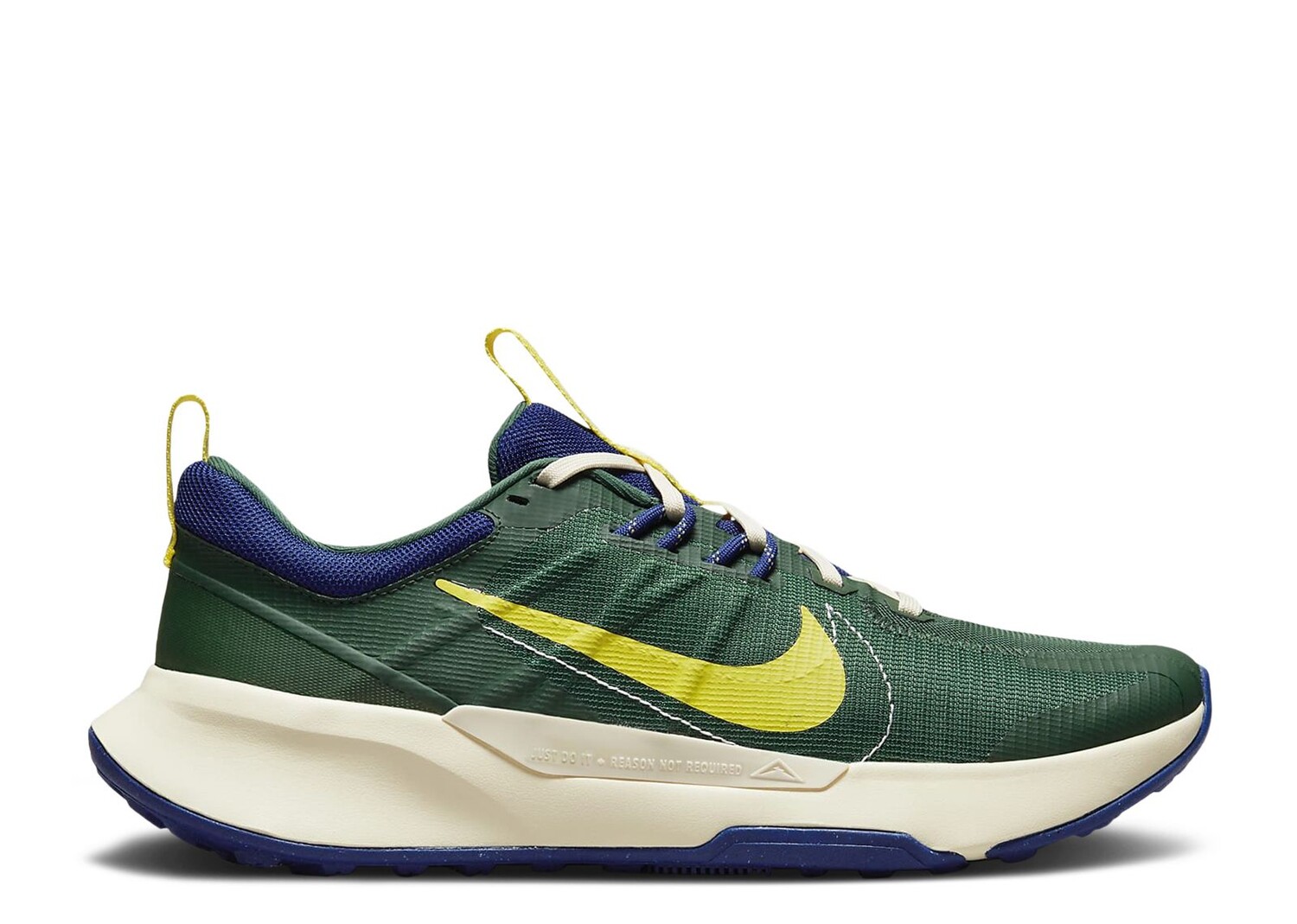 

Кроссовки Nike Juniper Trail 2 Next Nature 'Gorge Green Yellow Strike', зеленый