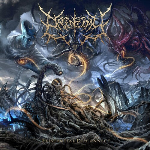 

CD диск Organectomy: Existential Disconnect