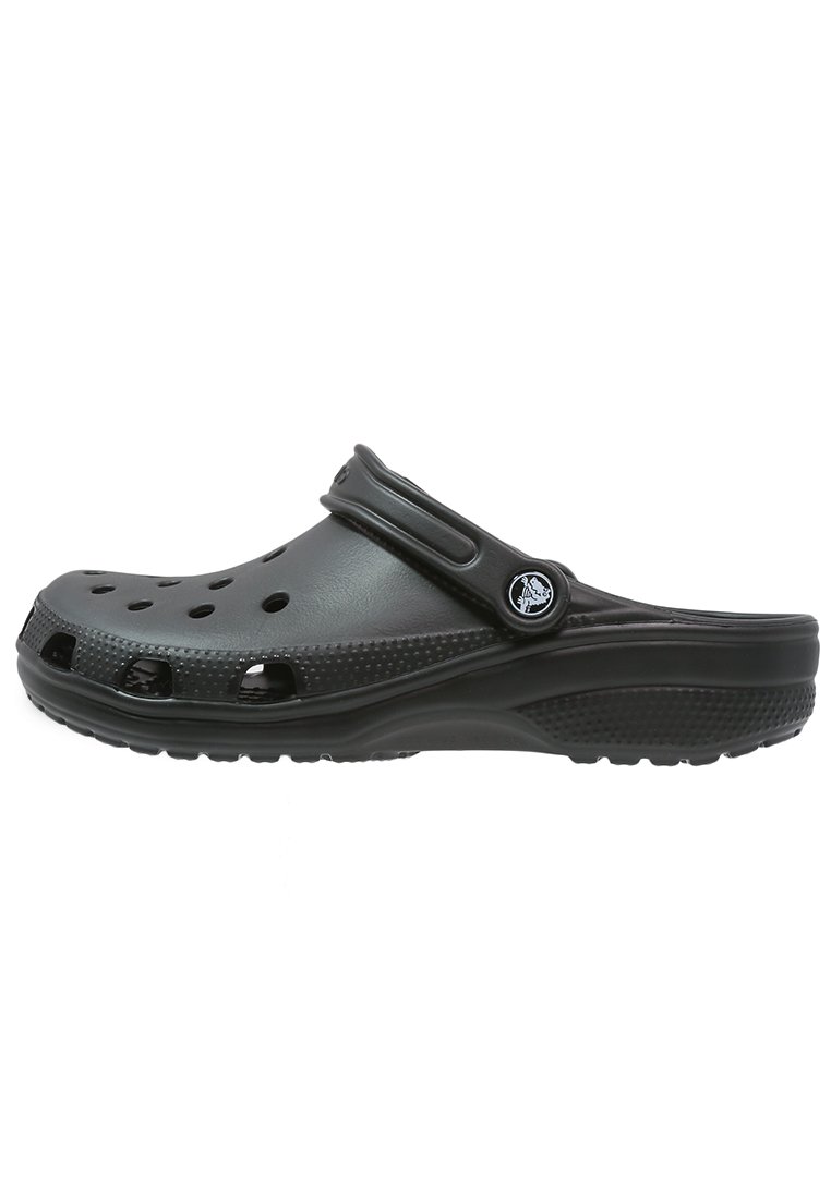 Crocs noir sales