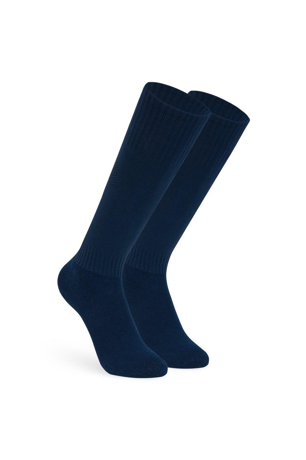 цена Футбольные носки CityComfort, синий