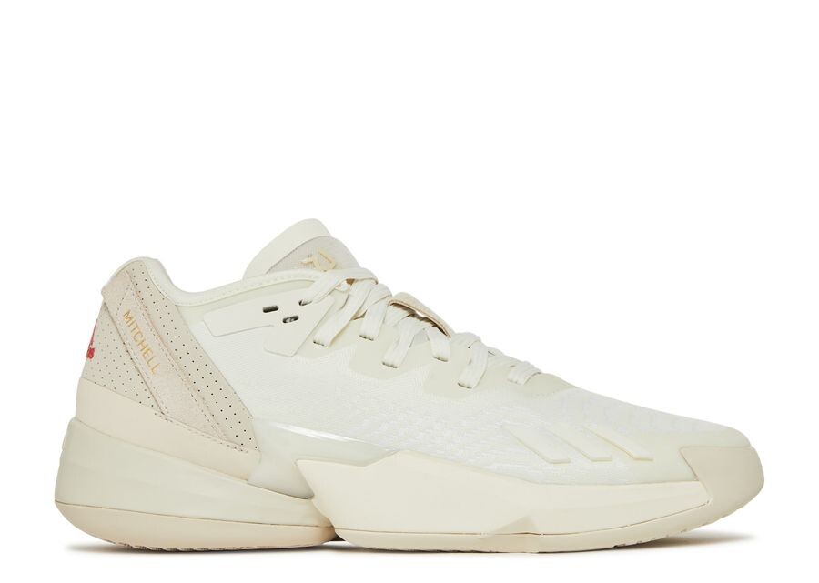 

Кроссовки adidas D.O.N. Issue #4 'Achieve It', белый