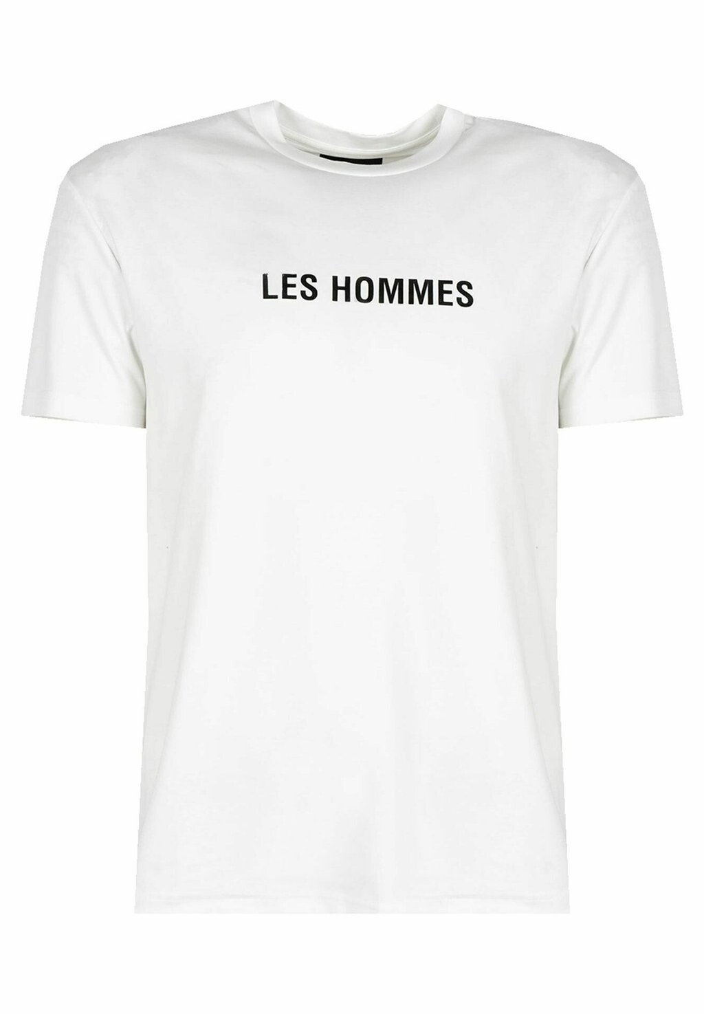 

Футболка с принтом LES HOMMES, белый