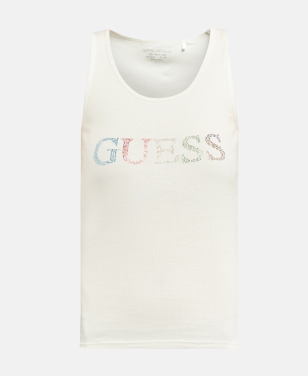 

Майка Guess, миндальный