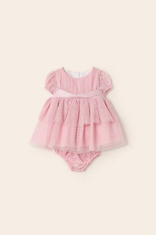 

Платье Mayoral для новорожденных Mayoral Newborn, розовый