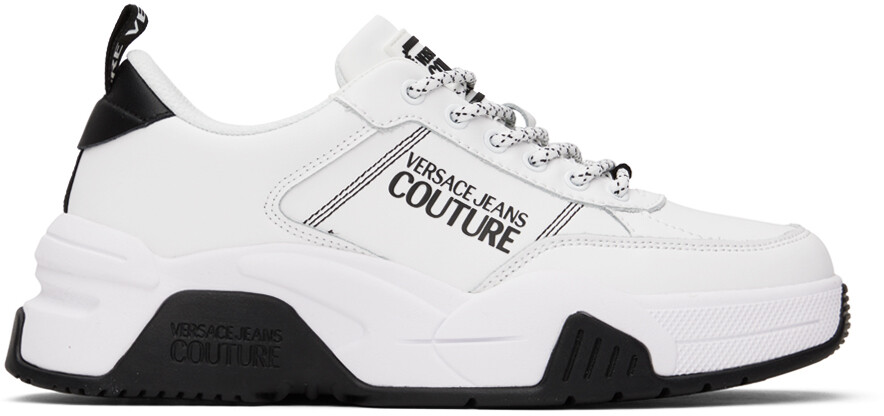 

Versace Jeans Couture Белые кроссовки Stargaze
