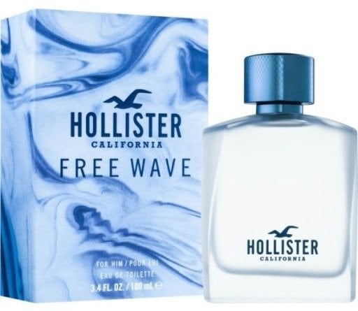 Hollister shop free wave