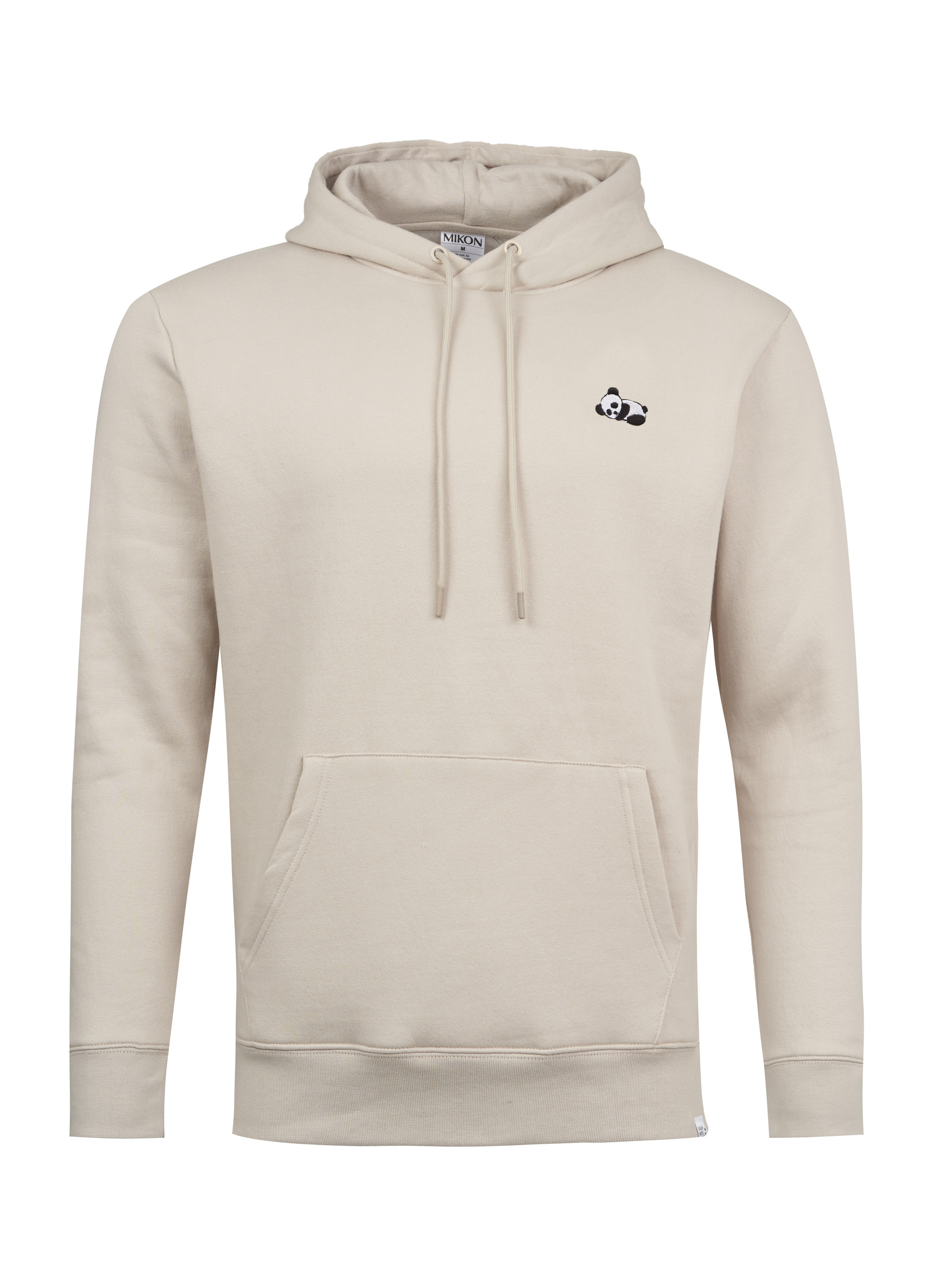 

Толстовка Mikon Hoodie Panda, бежевый