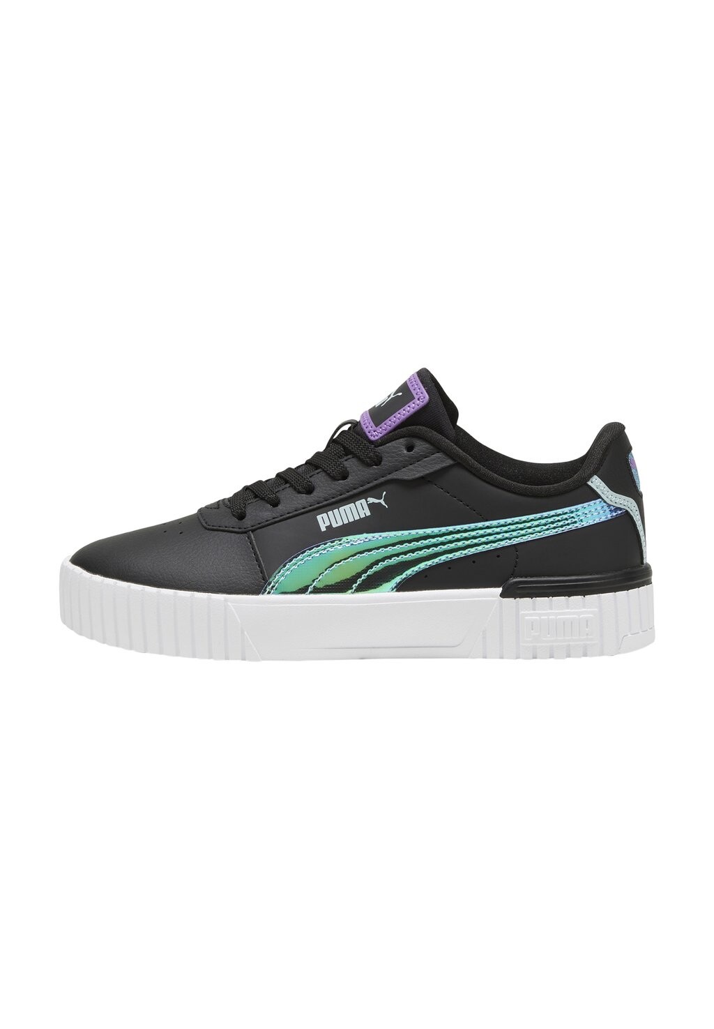 

Кроссовки JUNIOR CARINA DEEP DIVE Puma, черный