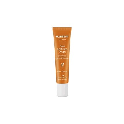 

Sun Self-Tan Drops Сыворотка для автозагара Marbert