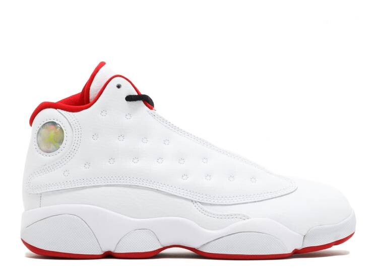 

Кроссовки AIR JORDAN 13 RETRO PS 'HISTORY OF FLIGHT', белый