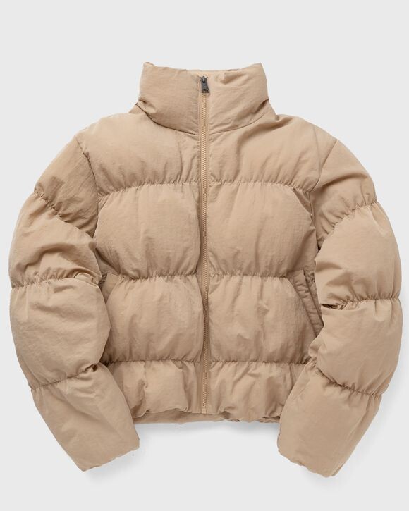

Куртка Jordan Jordan Women'S Puffer Jacket, цвет desert/desert