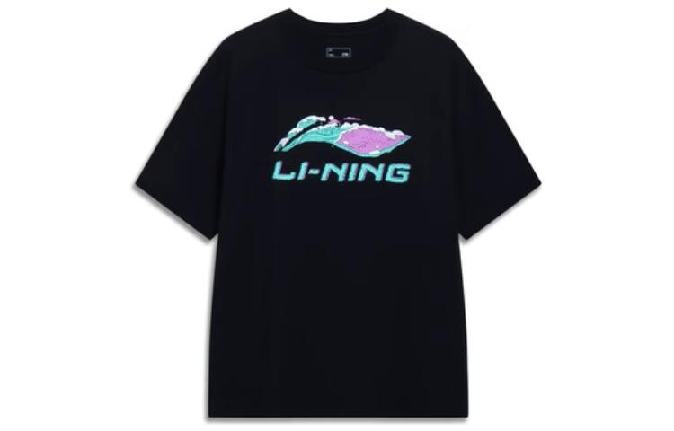 

Футболка мужская Lining, синий