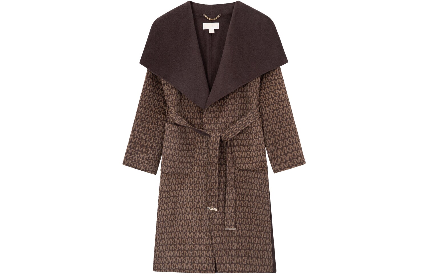 

Michael Kors Женское Пальто Michael Kors, цвет Brown