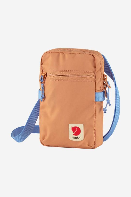 Сумка High Coast с карманом Fjallraven, оранжевый