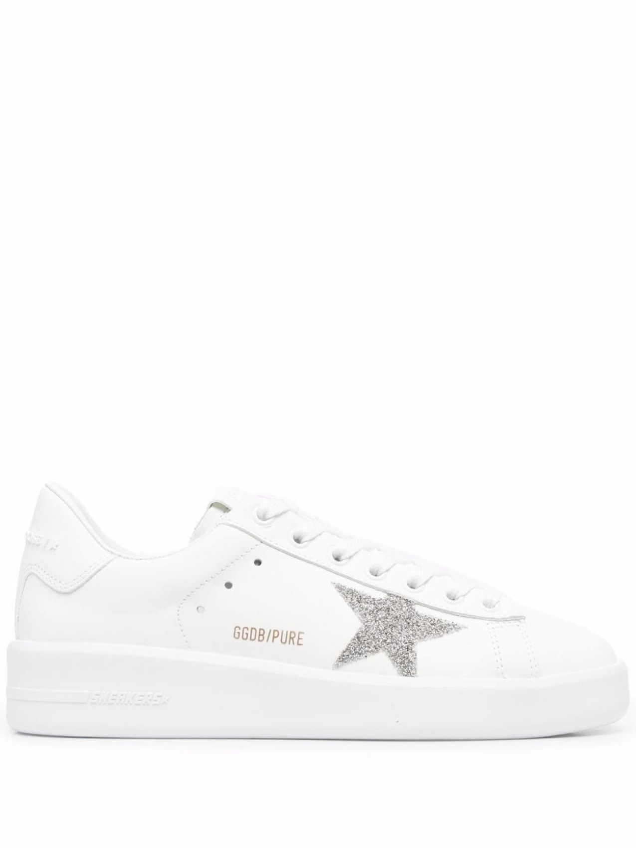 

Golden Goose кеды Purestar, белый