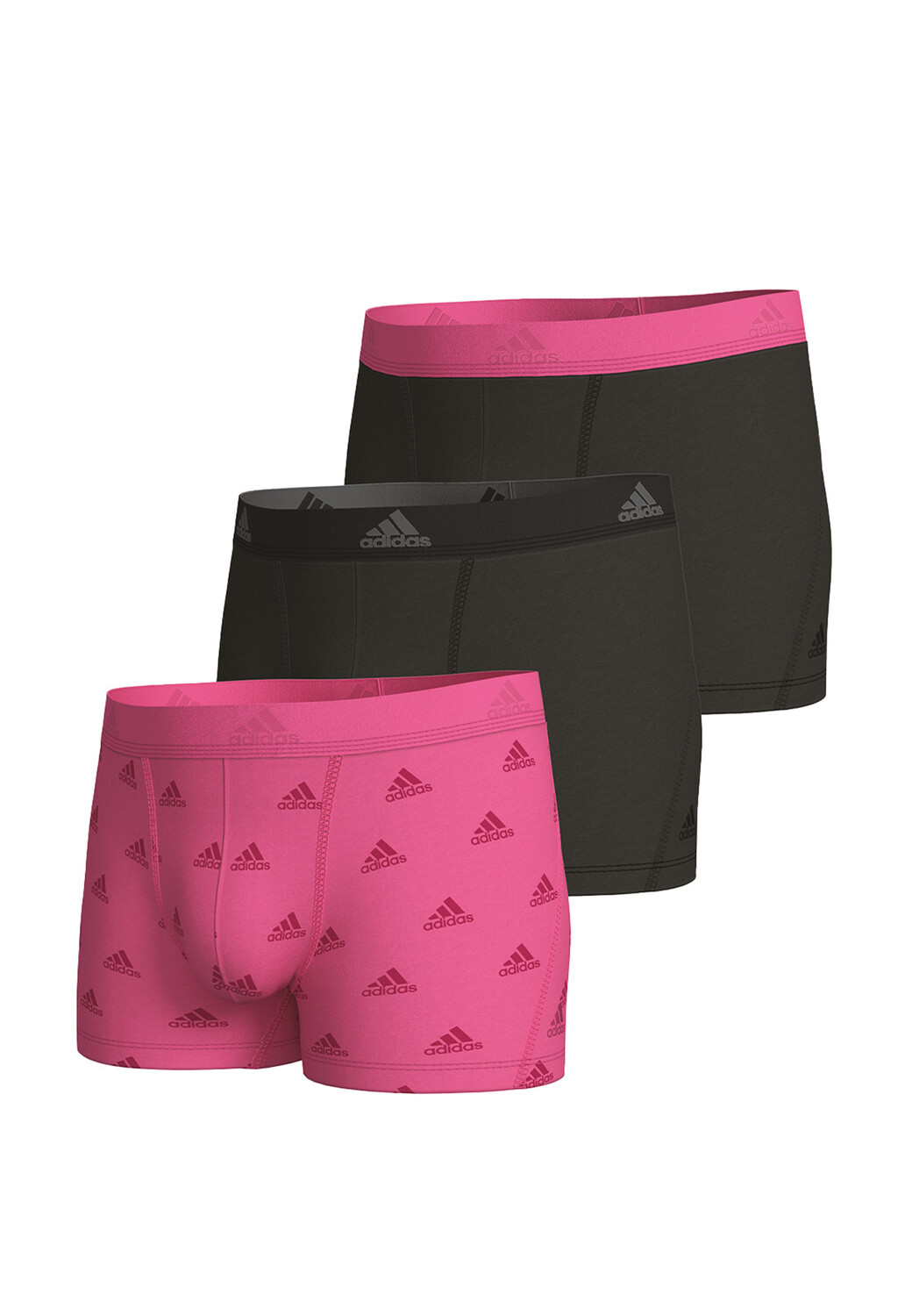 

Трусы Adidas Sportswear Retro Short/Pant Active Flex Cotton, розовый