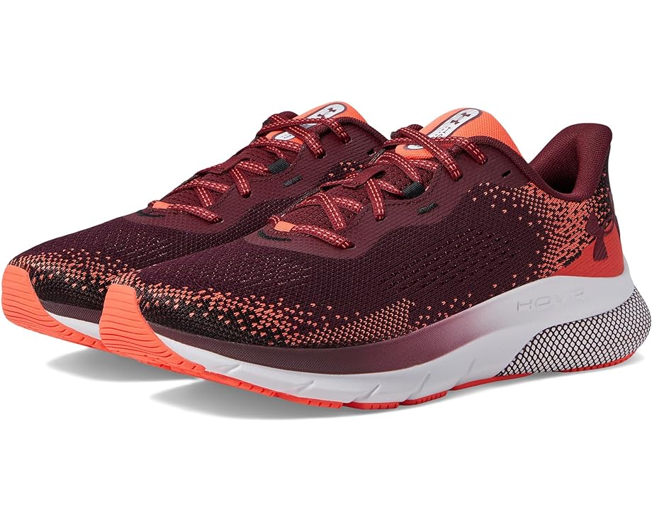 101 deep red majesty Кроссовки Under Armour Hovr Turbulence 2, цвет Deep Red/Deep Red/Deep Red