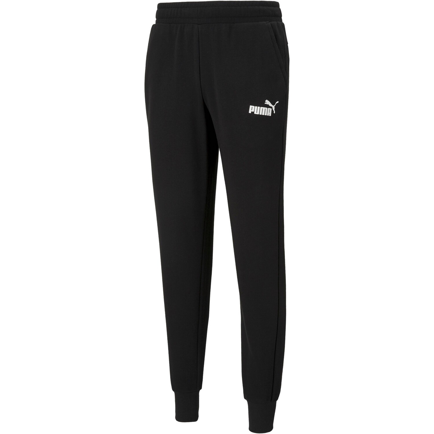 

Брюки Puma Sweathose ESSENTIALS LOGO, цвет puma black