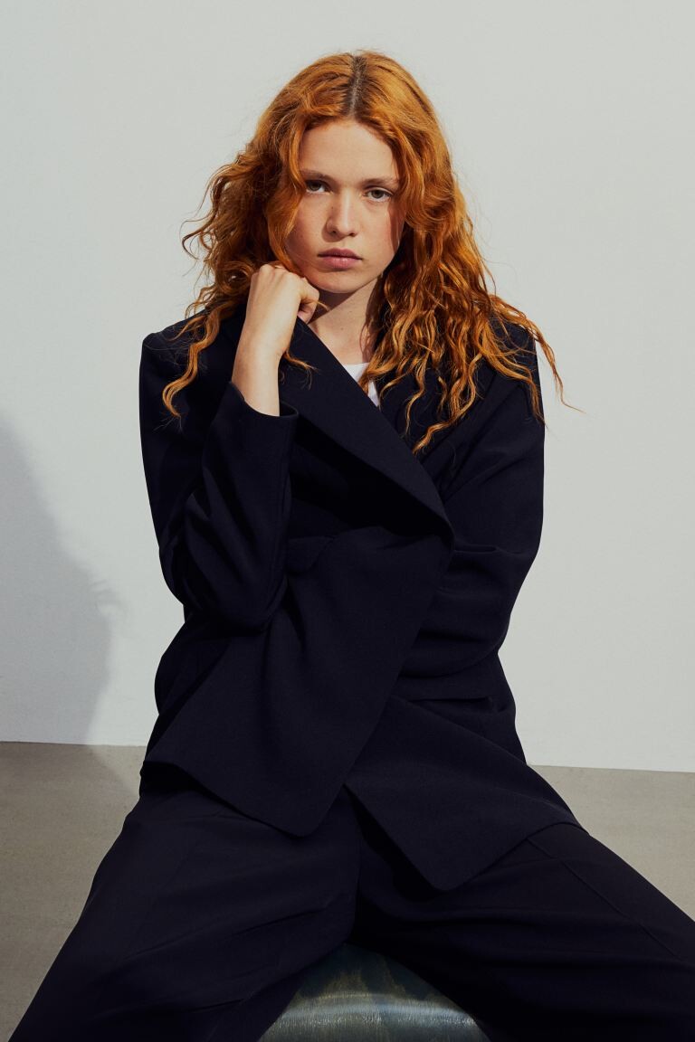 

Блейзер оверсайз H&M