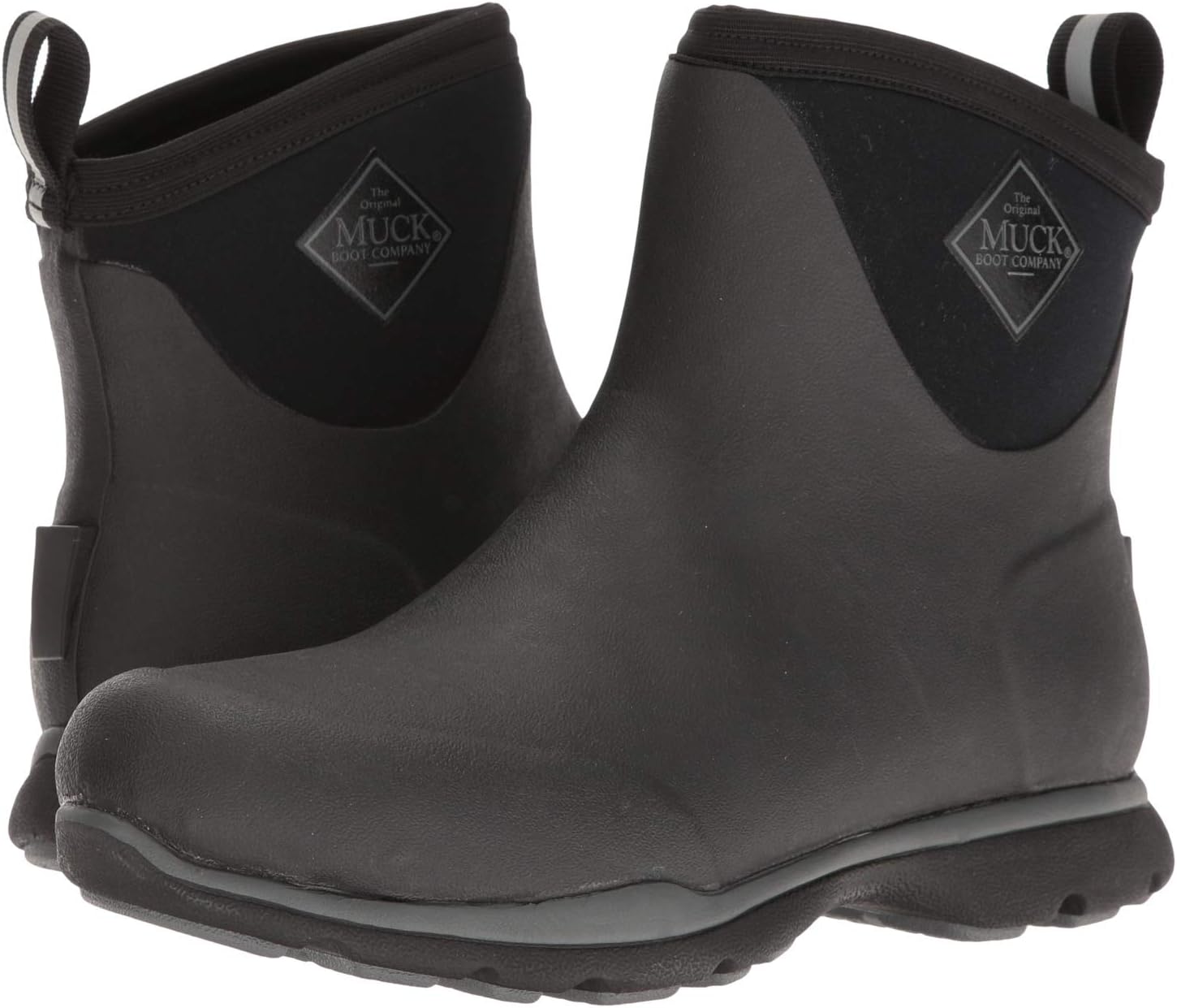 Зимние ботинки Arctic Excursion Ankle The Original Muck Boot Company, черный