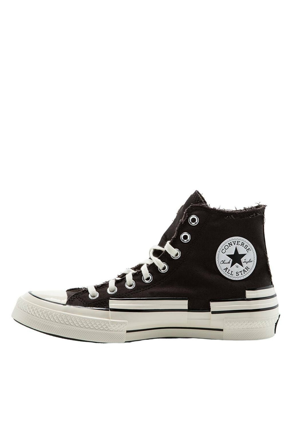 

Высокие кроссовки Converse, темно коричневый