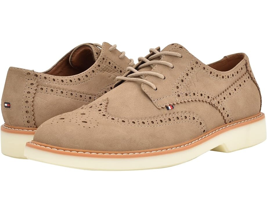 

Оксфорды Tommy Hilfiger Surat, цвет Light Natural