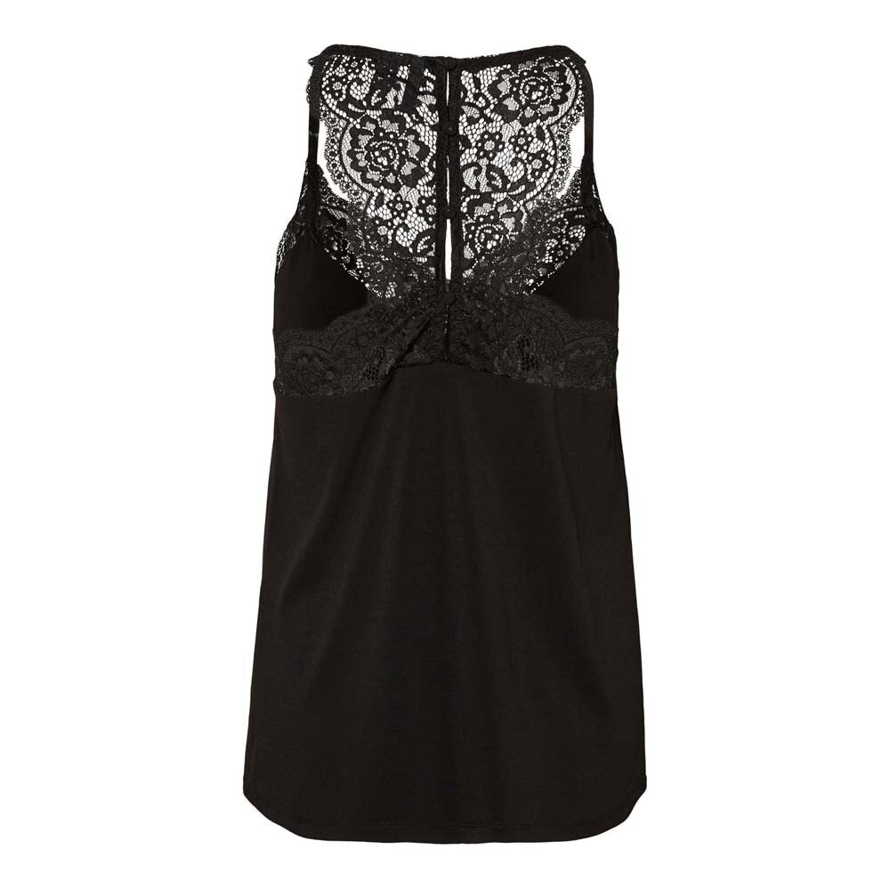 

Блузка Vero Moda Ana Tall, черный