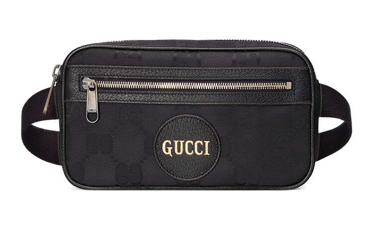 

Сумка Gucci Off The Grid GG поясная, черный