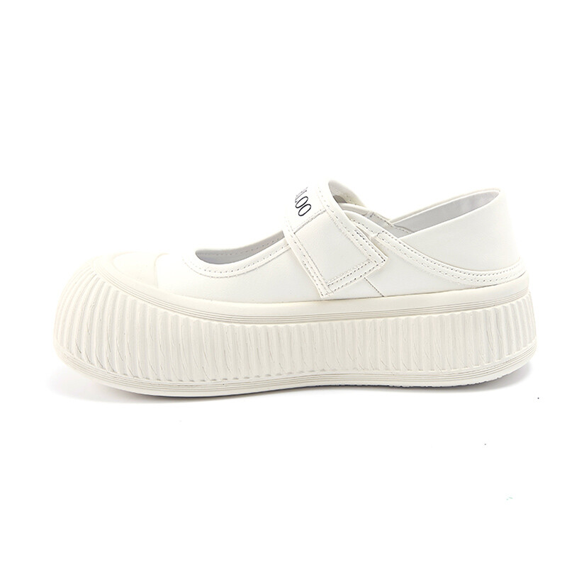 

Кроссовки BAKERLOO Lifestyle Shoes Women's Low-top White, белый