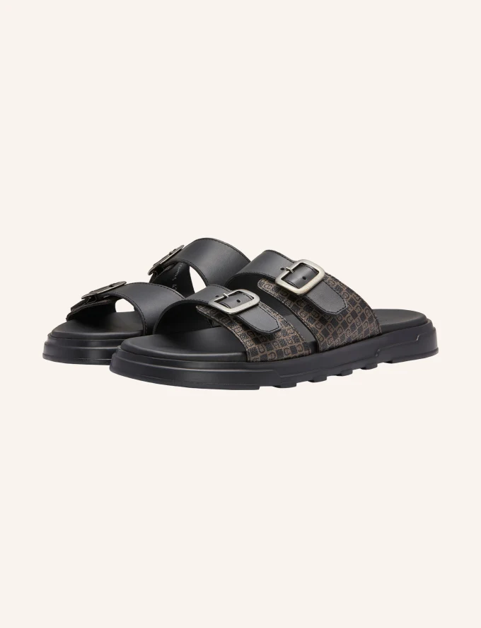 

Мюли paul 1b Aigner, черный