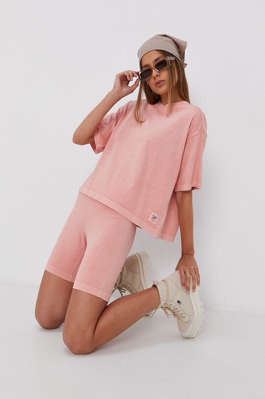 

Шорты Reebok Classic, розовый