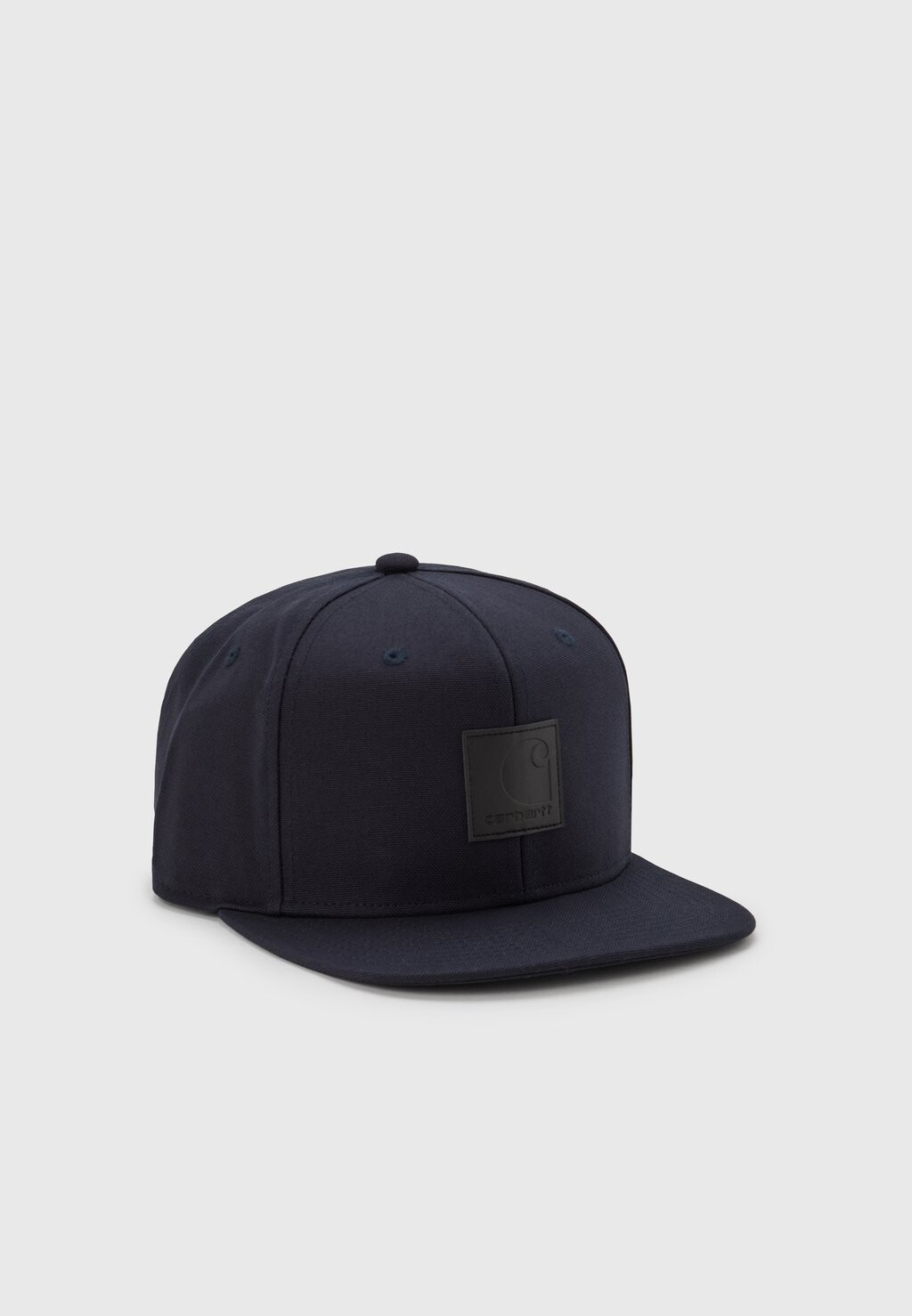 

Бейсболка Carhartt WIP, темно-синий