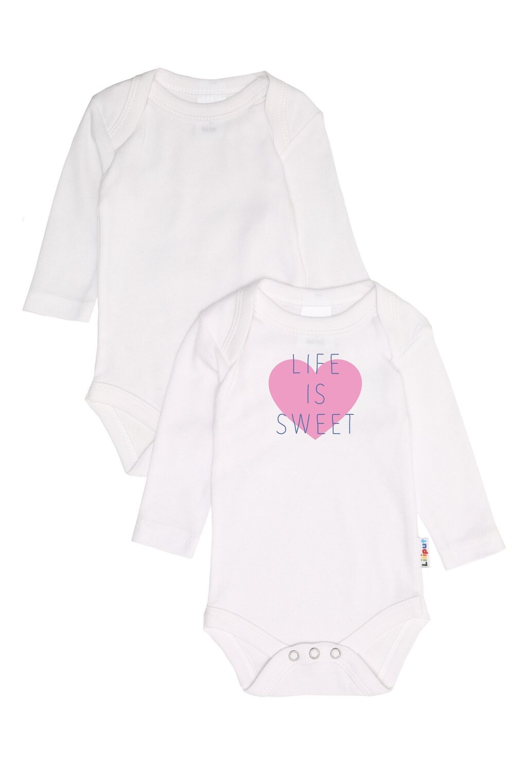 

Боди 2 PACK Liliput, цвет weiß