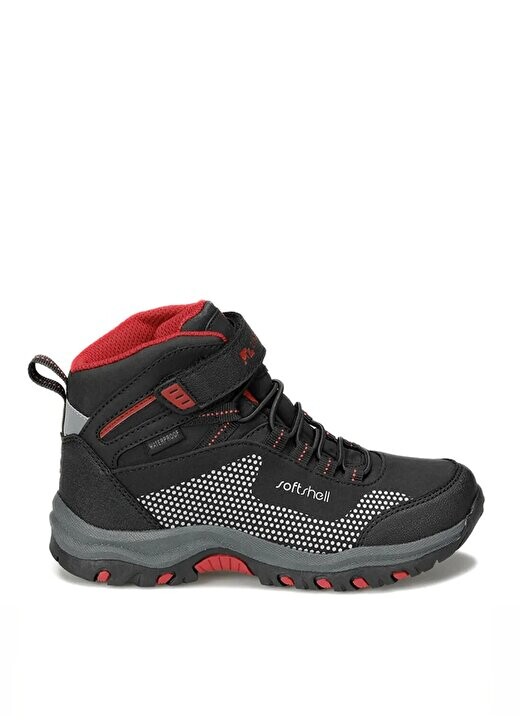 

Черные походные ботинки для мальчиков Dw FULLER HI 3PR Lumberjack, черный