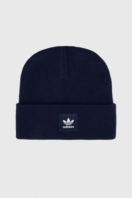 

Шапка adidas Originals, темно-синий