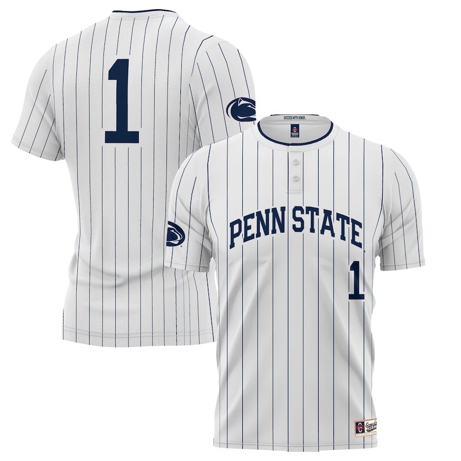 

Джерси ProSphere Penn State Nittany Lions, белый