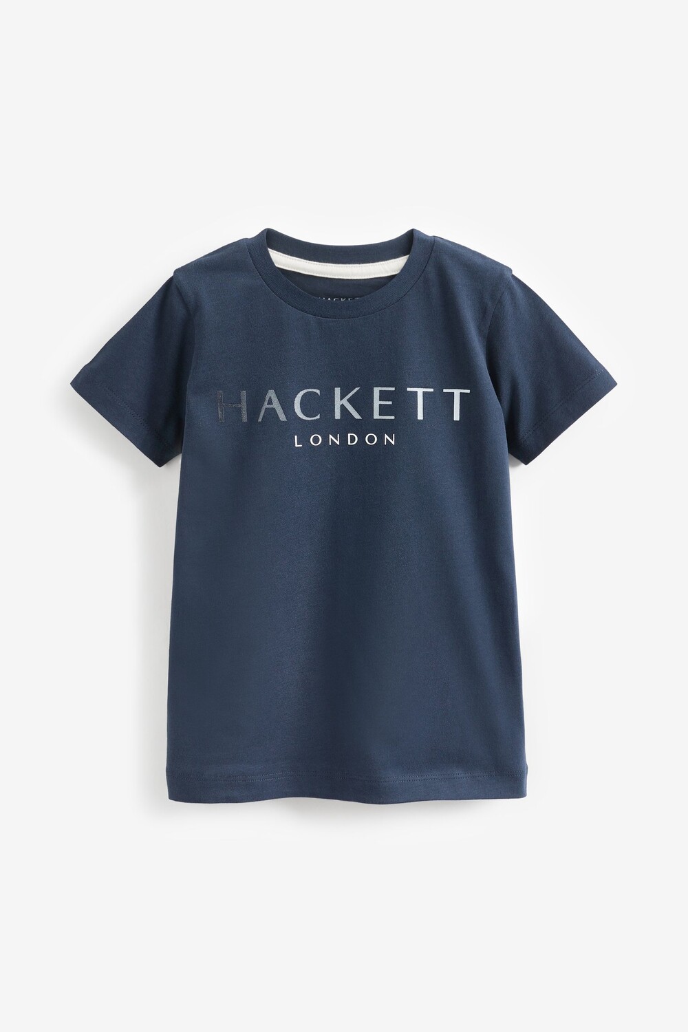 

Синяя детская футболка Лондон Hackett, синий