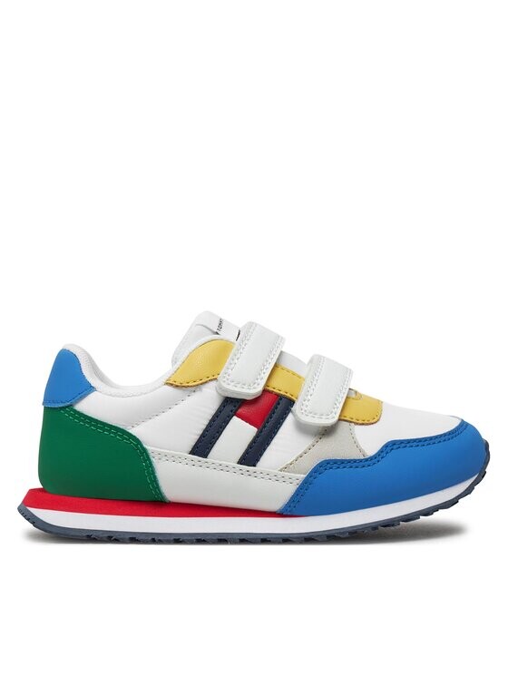 

Кроссовки Tommy Hilfiger, белый