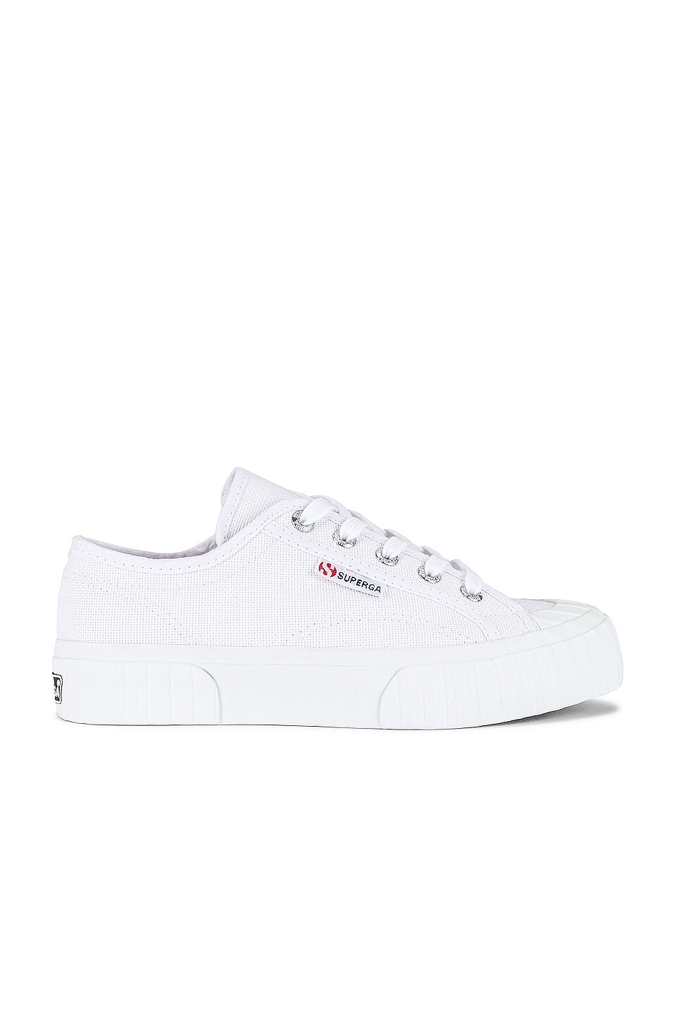 Кроссовки Superga 2630 Stripe, белый кроссовки superga 2696 stripe white